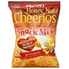 Cheerios Honey Nut Cheerios Snack Mix